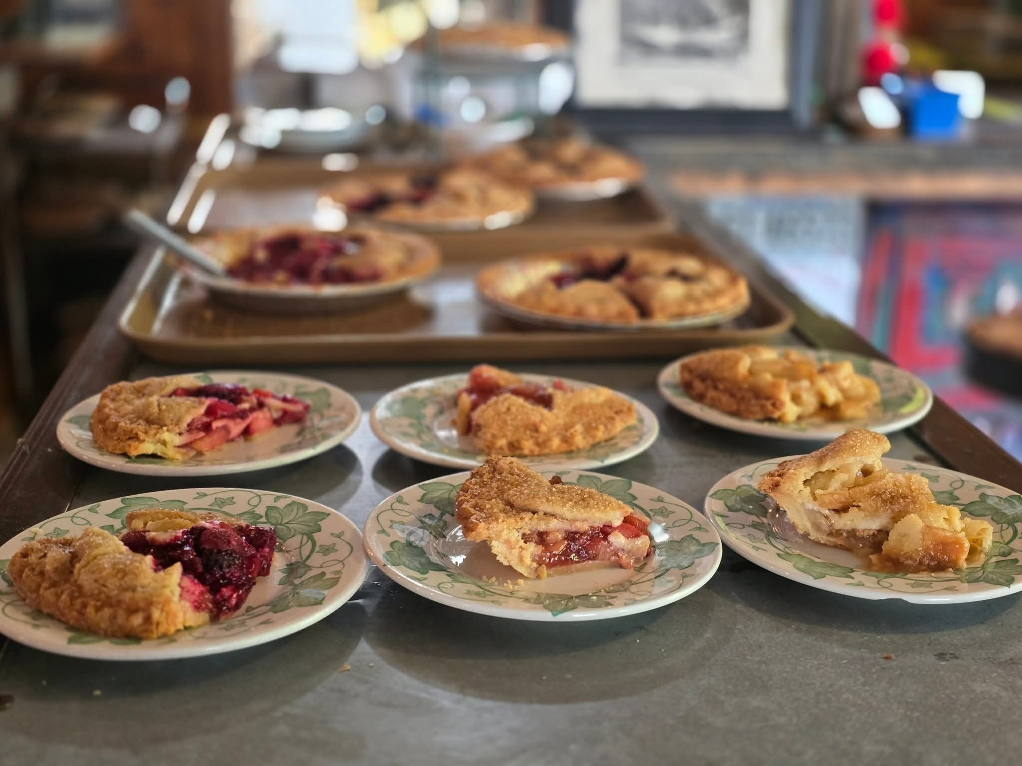 Desserts